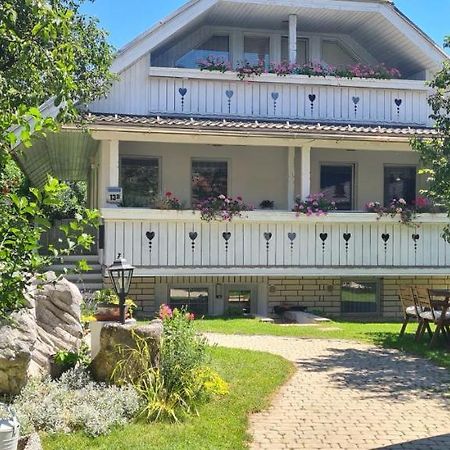 בוהין Apartmaji Marinka Hodnik מראה חיצוני תמונה