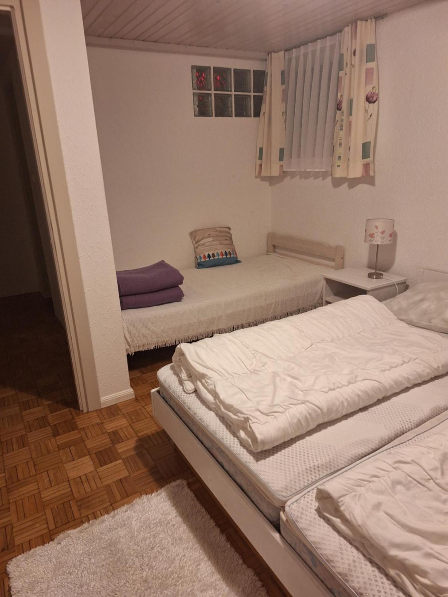 בוהין Apartmaji Marinka Hodnik חדר תמונה