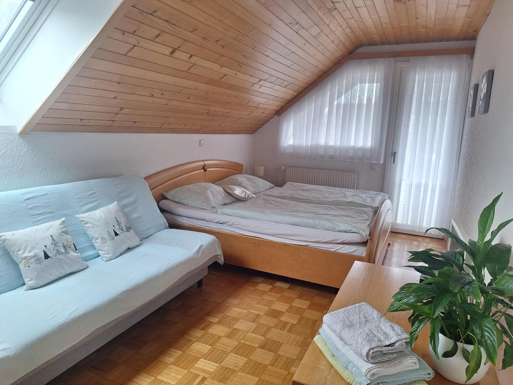 בוהין Apartmaji Marinka Hodnik מראה חיצוני תמונה
