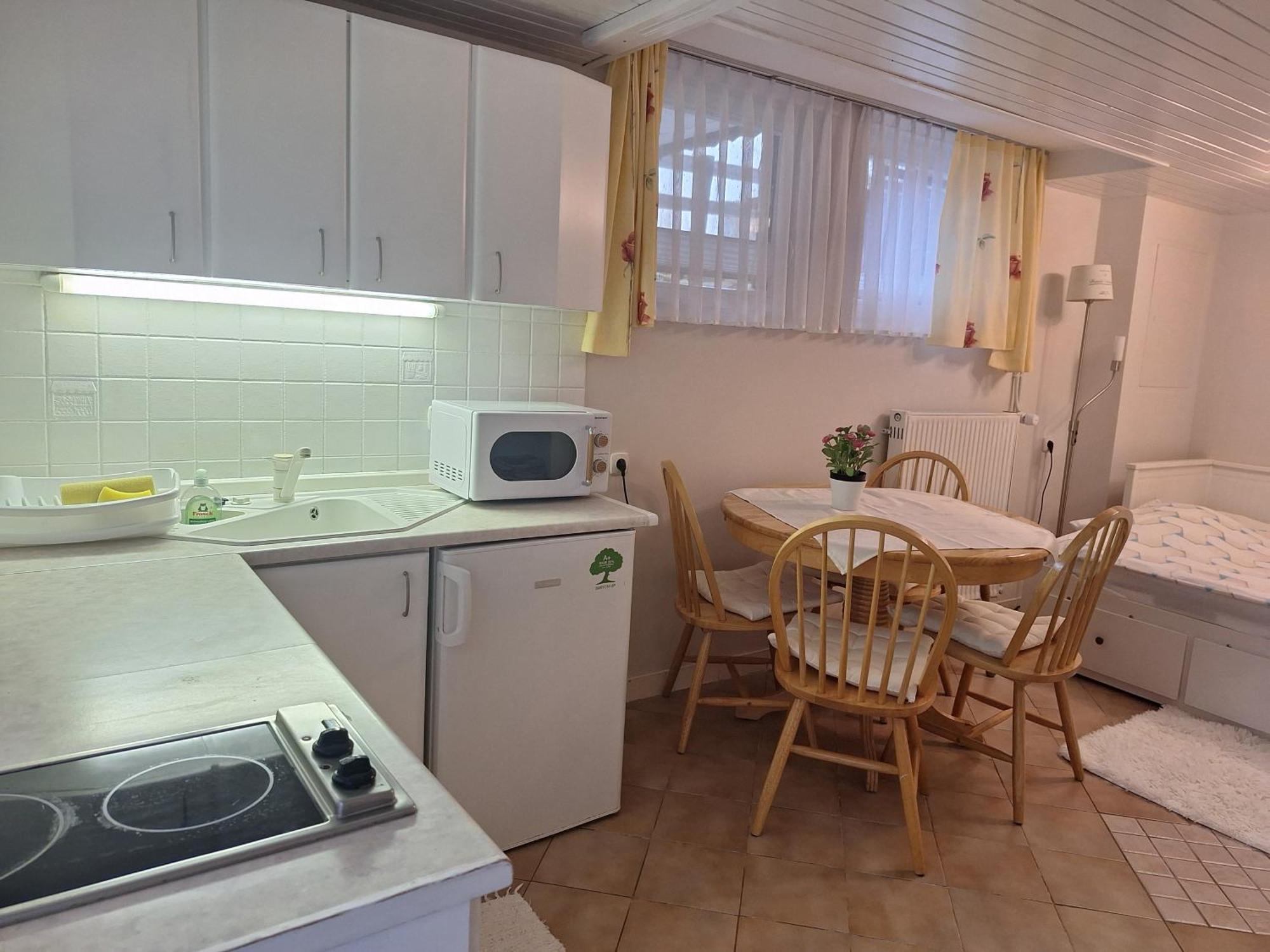 בוהין Apartmaji Marinka Hodnik מראה חיצוני תמונה