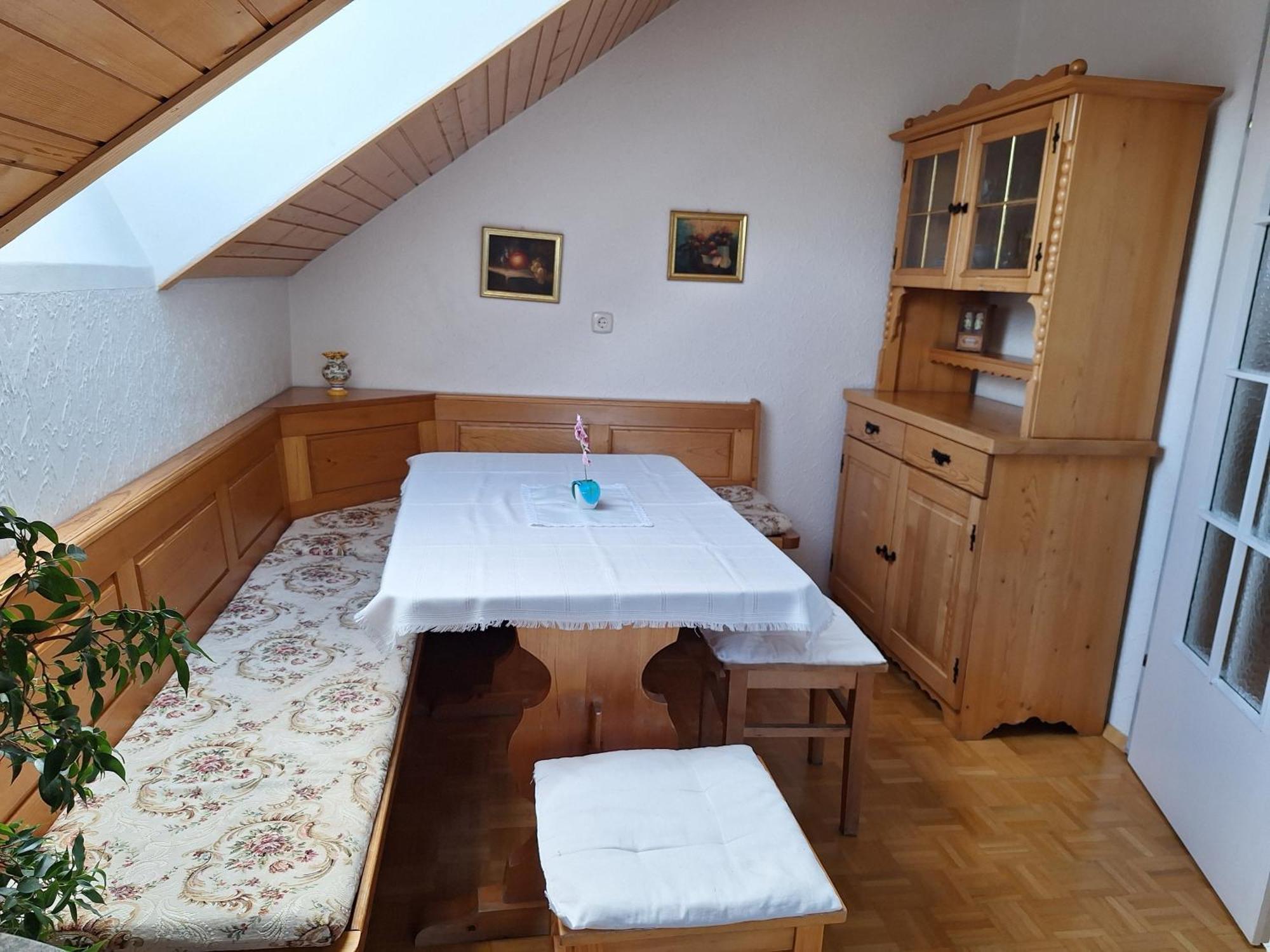 בוהין Apartmaji Marinka Hodnik חדר תמונה