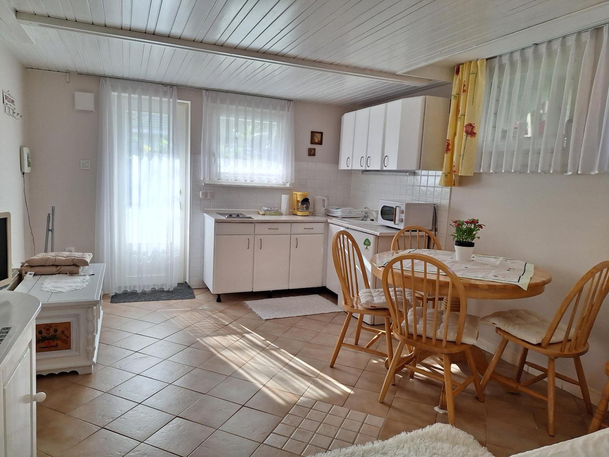 בוהין Apartmaji Marinka Hodnik מראה חיצוני תמונה